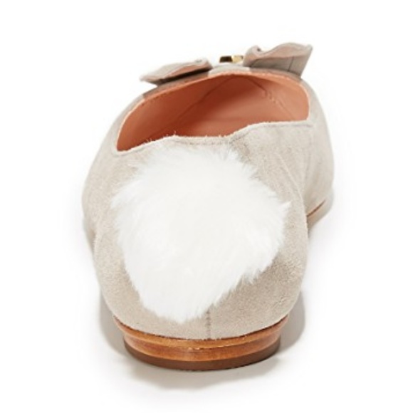 ⚠️ON HOLD⚠️NIB ADORABLE KATE SPADE FLATS - Picture 6 of 8